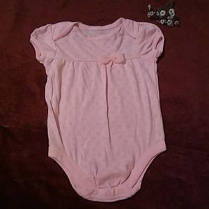 Garanimals Girl's Onesie